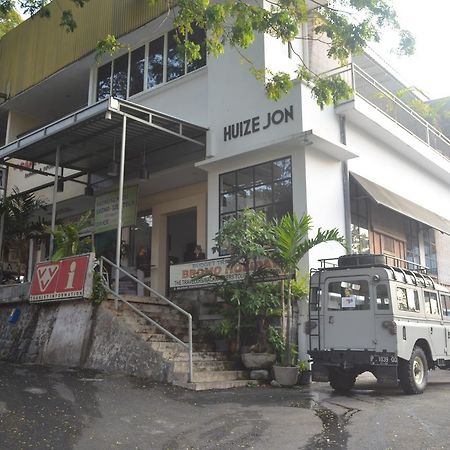 玛琅 会泽杰旅舍旅舍 外观 照片